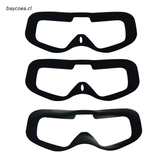 bay 1 Set Faceplate Sponge Pad Replacement VR Glasses Foam Mat for FPV Goggles