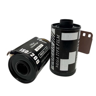 Película De cámara Iso So200 Tipo-135 De 35 mm Para principiantes (18/12/8 piezas/rollo) (Pt)