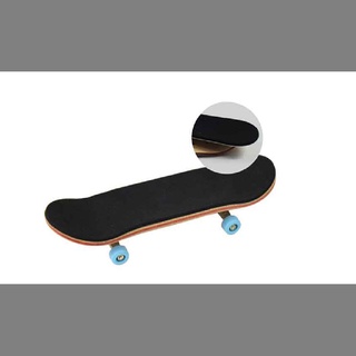 (waterheadr) completo diapasón de madera dedo skate tabla de arena caja de espuma cinta de madera de arce en venta (5)