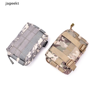 jageekt airsoft táctica militar modular molle pequeña bolsa de utilidad edc bolsa impermeable cl (8)