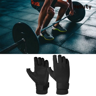 (Home & Living) guantes De compresión De Cobre Para mujer/hombre/alivio del dolor/tunel/ejercicio (3)