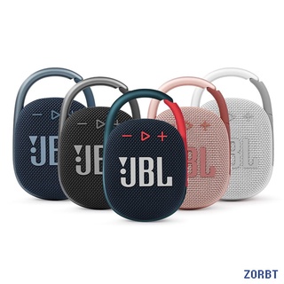 JBL Clip 4 Portable Speaker with Bluetooth Built-in Battery Waterproof and Dustproof Subwoofer (1)
