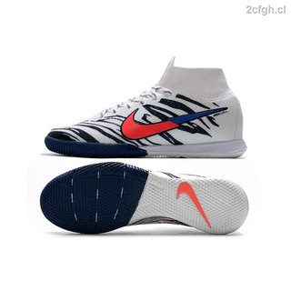 ▲Nike Mercurial Superfly 7 Elite MDS IC men's knitting futsal shoes,indoor football shoes, size 39-45 free shipping