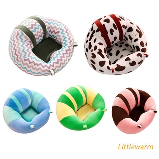 LIT Baby Kids Support Seat Soft Plush Sit Up Cushion Learning To Sit Toy Sofa Chair