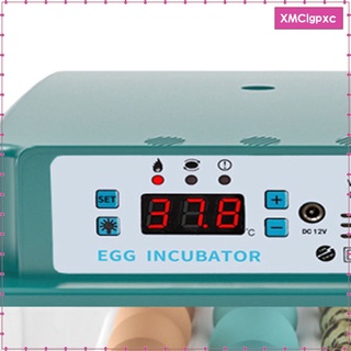 incubadora de huevos digital hatch turning pollo huevos aves de corral