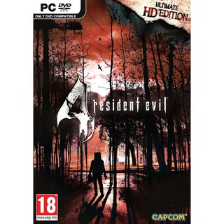 Resident Evil 4 Ultimate HD Edition juego completo