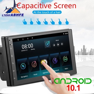 Reproductor Multimedia MP5 de coche 7 pulgadas 2Din Android GPS navegación Bluetooth reproductor estéreo