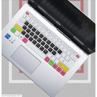 funda de silicona para teclado acer aspire 5 a514-52 a514-52g a514-52k a514-52kg a514 52g52k 52 14'' 8565u