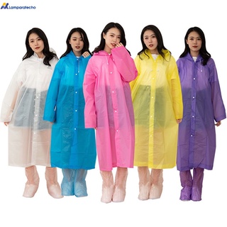 ✨✨✨In stock Disposable raincoat Outdoor Hiking Mountain Travel Thicken Adult Transparent Poncho Ultralight Men and women Universal lamparatecho.cl