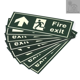 placa de alerta luminosa para escalera/correr/hotel/uso con base (9)