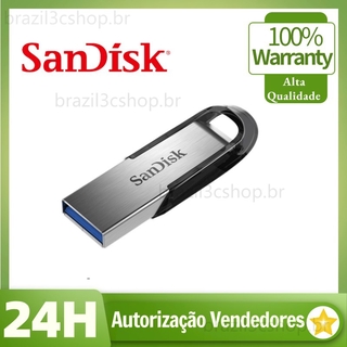 Sandisk Pendrive 256 Gb/128 Gb/64 Gb/32 Gb/16 Gb Ultra Toque Cz73 150 Mb/Susb 2.0 Flash Drive Usb Flash Drive