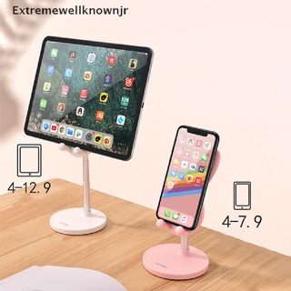 ermx lindo conejo conejo escritorio teléfono soporte portátil ajustable tablet titular caliente