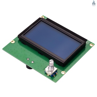 Impresora 3D piezas de pantalla LCD placa de pantalla con reemplazo de Cable para Creality Ender 3/Ender 3 Pro impresora 3D (2)