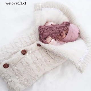 welo bebé recién nacido invierno cálido dormir cochecito niño manta sacos de dormir cl