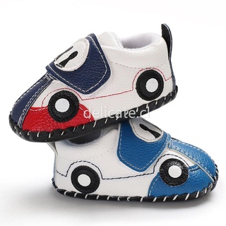 c-121 de dibujos animados bebé zapatos de caminar calzado suave transpirable zapatos de bebé (3)