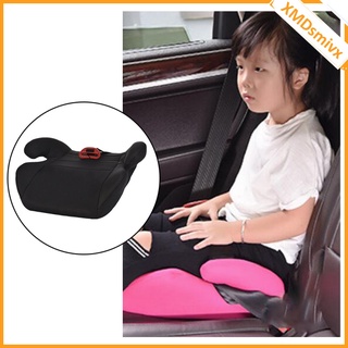 Car Booster Seat Cushion Pad Car Seat Booster Seat Portable Breathable