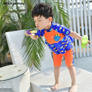 [wangxinpy] Children's Buoyancy Swimsuit baby boy girl baby swimsuit one piece floating swimsuit swimsuit Hot Sale