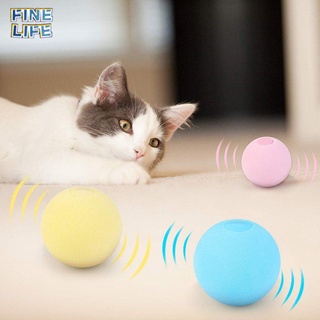 Juguete inteligente para gatos/pelota interactiva/juguete de entrenamiento para gatos/mascotas/juguete para jugar