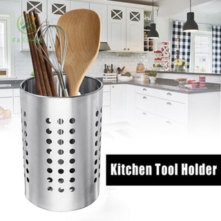 [disponible en inventario]1 soporte para palillos de acero inoxidable/cuchara de cocina/soporte para palillos #topfashionlife