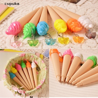 cupuka - bolígrafo de gel para helado, color dulce, color dulce, diseño creativo cl
