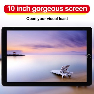 【machinetoolsbi】10 Inch Tablet Computer System Wifi Learning Smart Tablet 2.5D Hd Screen