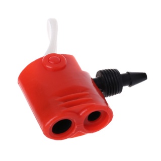 rg bola de bicicleta inflador válvula adaptador de mano bomba de aire boquilla hogar accesorio al aire libre