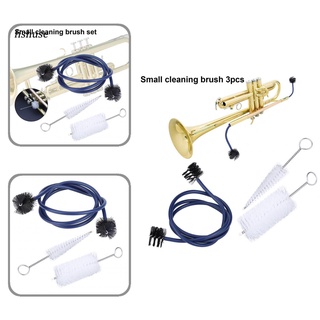 fishuse flexibilidad trompeta limpieza combo cornet deluxe care kit confiable para trompeta