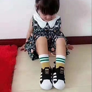 Adidas s niños zapatos de niños zapatos de bebé adecuado para edades de 2 a 15 años*disponible* (9)