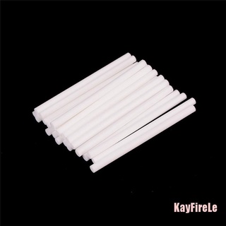 Kayfirele reemplazo 20 unids/lote filtro humidificador algodón cm USB astilla palo taza humidificador de aire filtros de repuesto se pueden cortar