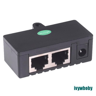 Ivy inyector Poe pasivo Para cámara Ip eliminado/Netwrok/Dispositivo Ap 12v-48v Hsrt (7)