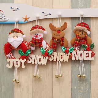 [navidad jingle bells santa muñeca decoración para navidad festival regalos fiesta boda regalo] (3)