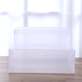caja de almacenamiento de zapatos transparente caja de zapatos de plástico cajón caja de almacenamiento de zapatos (3)