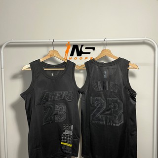 Nike NBA Jersey (Readystock malasia) NBA Jersey Lakers LEBRON JAMES #23 [MVP EDITION] (comprar 4 gratis 1)
