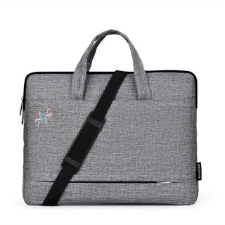Simple portátil bolsa de ordenador portátil maletín de negocios portátil bolso de hombro
