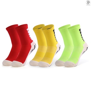 TREKKING [Pf] calcetines de fútbol antideslizantes para hombre, calcetines deportivos de compresión para baloncesto, fútbol, voleibol, correr, senderismo