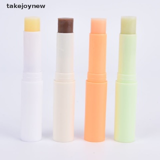 [takejoynew] labios crema fresca bálsamo tratamiento eliminar humo oscuro labios aceite labial plumper brillo (4)