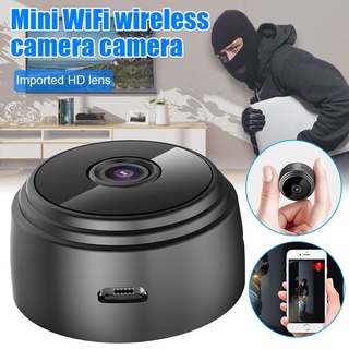 Wireless Wifi Camera Night Vision HD 1080P Motion Detection Video Recording for Home