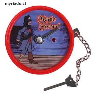MYIDU The Magic Sword Magic Tricks Stage Close-up Magic Fun Appear Vanishing Toys .