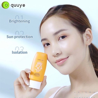❣❣ Facial Body Sunscreen Whitening Sun Cream Sunblock Skin Protective Cream Anti-Aging Oil-control Moisturizing SPF50+ Face ❣❣