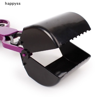 [happyss] accesorios para mascotas, caca, cuchara de caca, limpiador de excretas