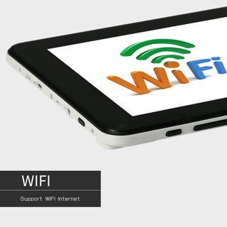 Tableta F150 S 9 pulgadas PC 1G+8G Allwinner A33 Quad-Core Android4.4 HD (5)