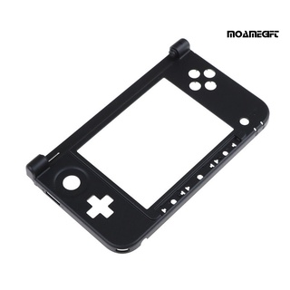 Moame - marco de carcasa de repuesto para Nintendo 3DS XL