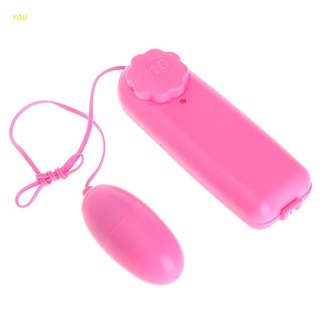 You juguete De Plástico/Vibrador/Vibrador/Bala/ vibratoria Para Adultos