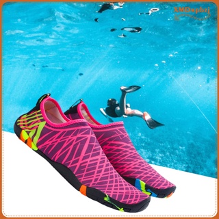 zapatos de agua descalzos calcetines de secado rápido para nadar surf playa voleibol caminar (1)