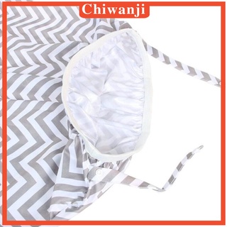 [Chiwanji] forro de pañales impermeable para pañales de tela, bolsa de basura