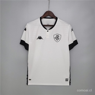 comoai Botafogo 2021-2022 camiseta De fútbol blanca mejor calidad tailandesa (1)