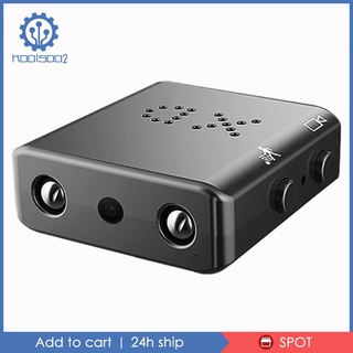 [koo2-9] 1080p Mini cámara infrarroja DV Video grabadora de vigilancia para el hogar (6)