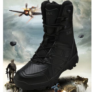 5Aa kasut tentera botas de combate botas militares botas tácticas botas del ejército 39-47