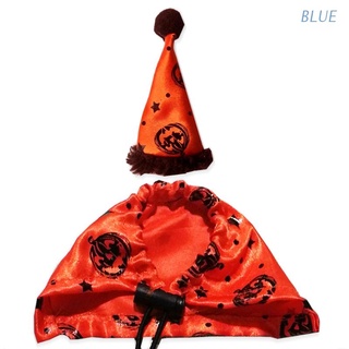 Juego De sombreros y funda ajustable Para disfraz Halloween o Barba dragón