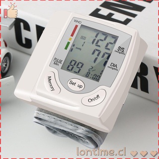 esfigmomanómetro electrónico tipo atado brazo doméstico medición precisa [ltmejj] (2)